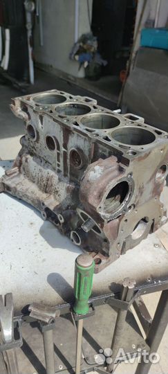 Блок и гбц ваз 2108-2115