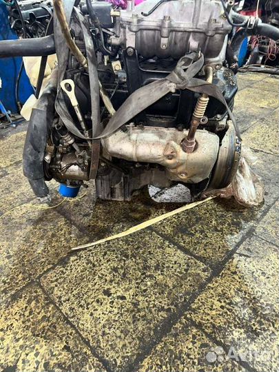 Двигатель Mitsubishi Pajero Sport 6G72