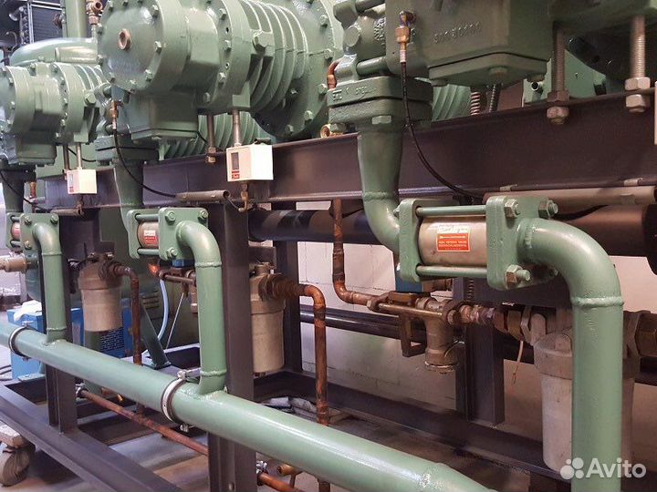 Холодильное оборудование bitzer