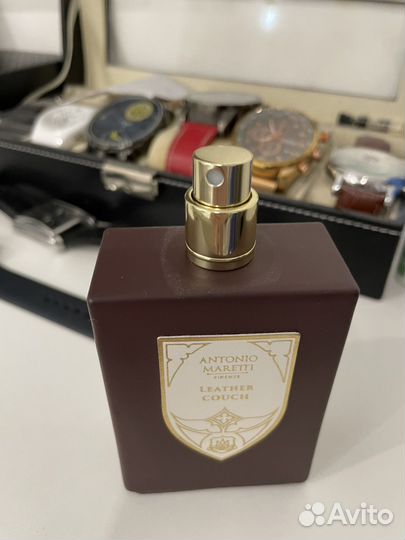 Туалетная вода Antonio Maretty