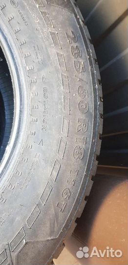 Nokian Tyres Hakkapeliitta 7 SUV 285/60 R18