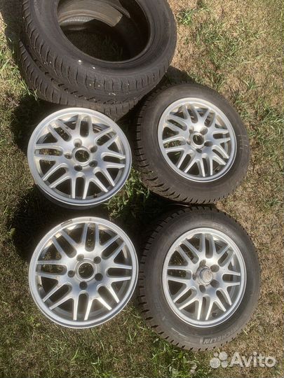 Michelin X-Ice North 195/60 R15