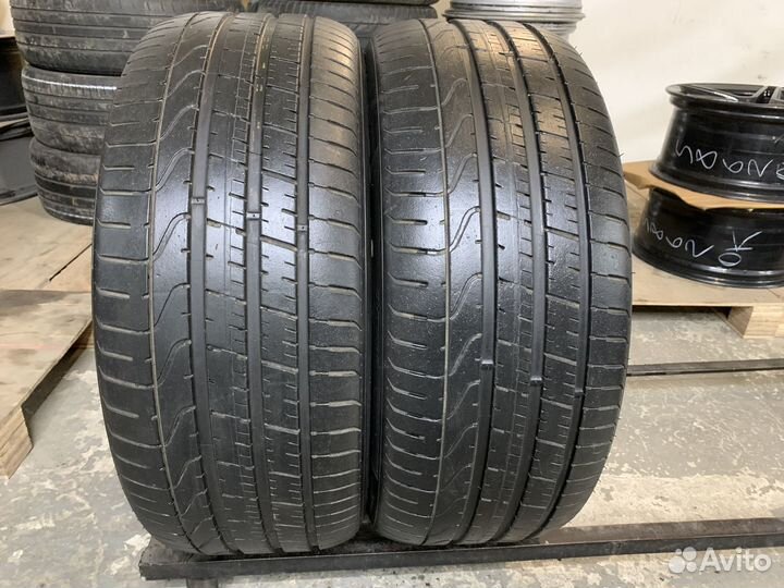 Pirelli P Zero 275/45 R21 107Y