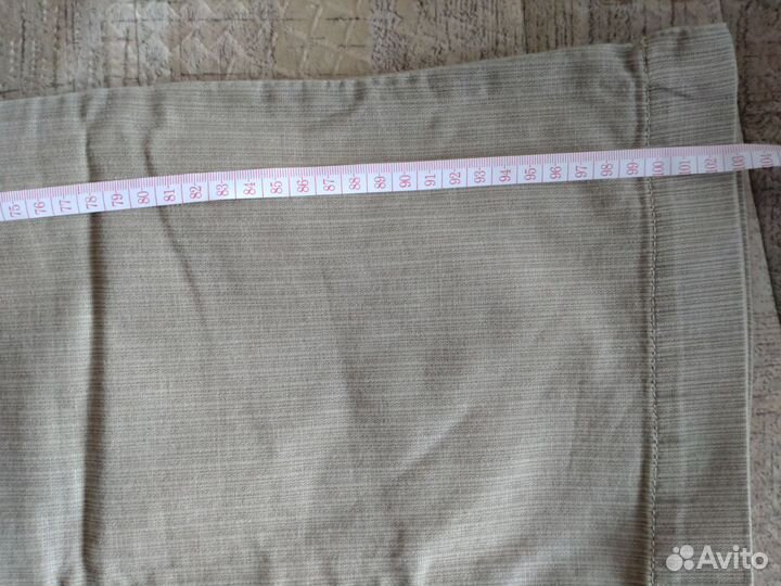 Вельветовые брюки мужские