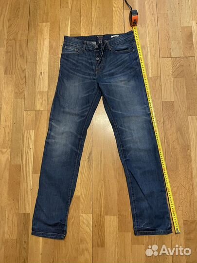 Джинсы мужские