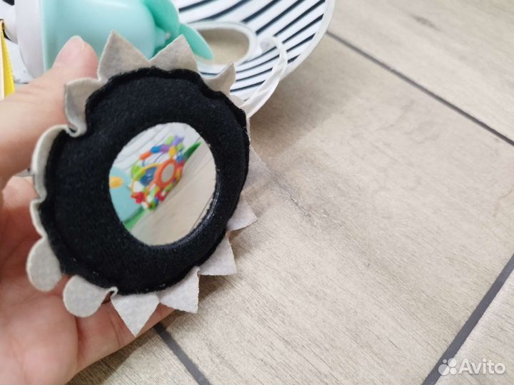 Подвеска на коляску Tiny Love/развивающая игрушка