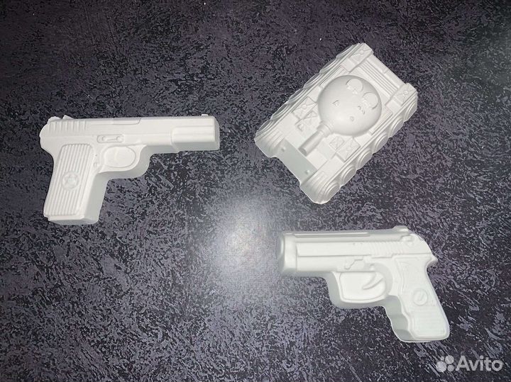 Фигурки для раскрашивания