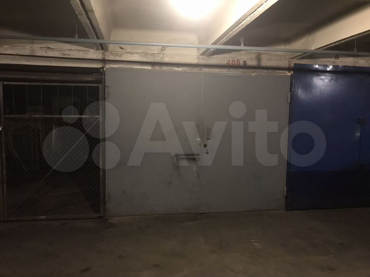 Гараж, 10 м²