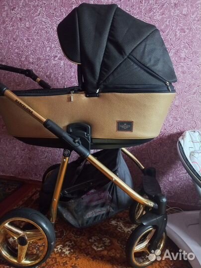 Коляска 2 в 1 adamex
