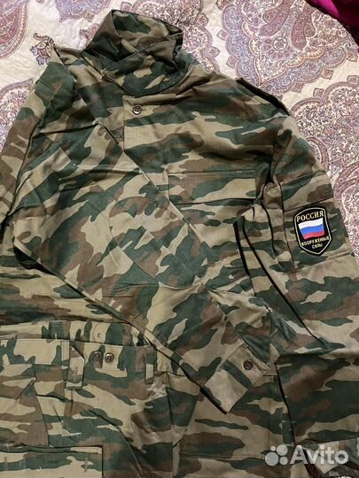 Военная форма