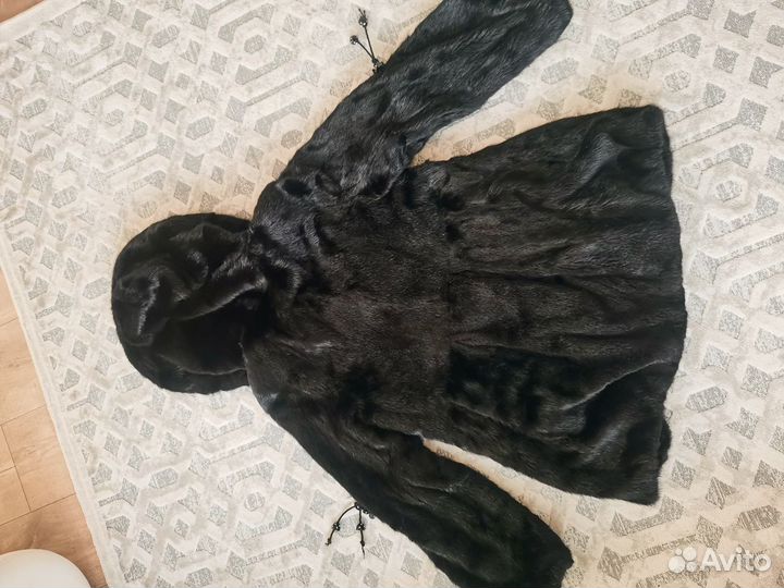 Шуба норковая 42 44