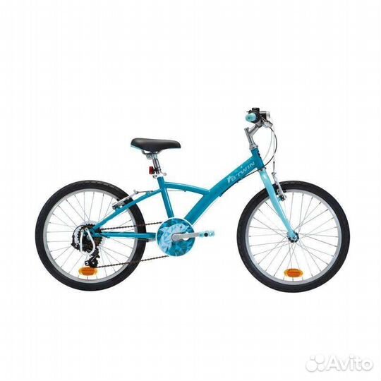 Велосипед btwin 20 дюймов