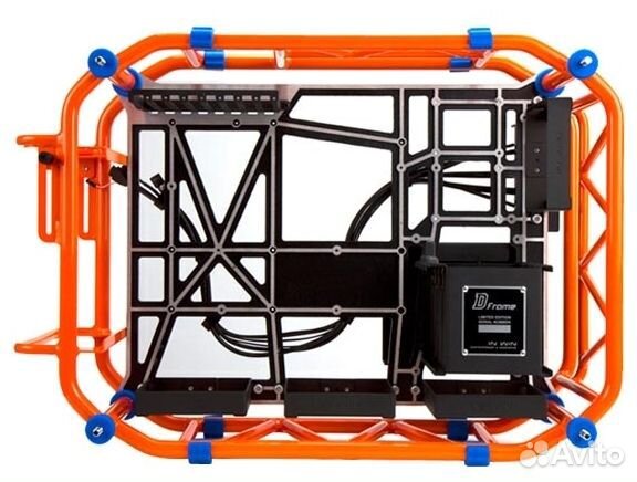 Игровой корпус D-frame 1.0 Limited edition