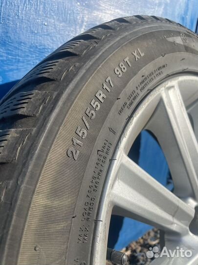 Продам диски от Camry 50