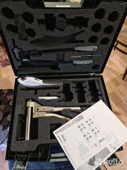 Набор инструментов рехау