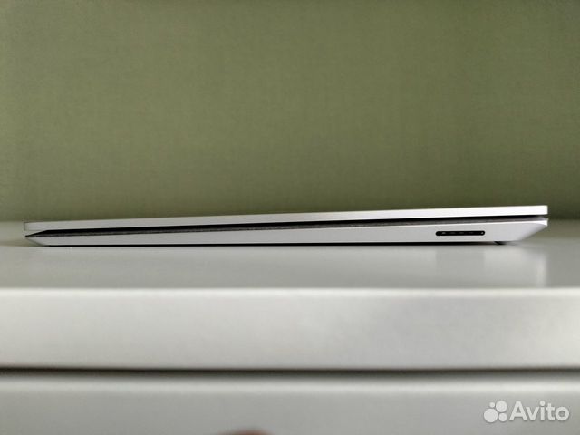 Microsoft Surface Laptop 4 Platinum 16/256 идеал объявление продам