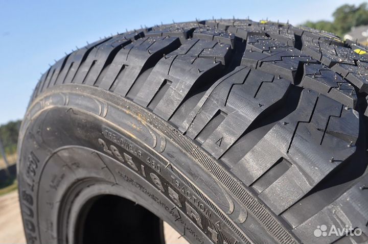 Hifly Vigorous AT601 265/70 R17 115T