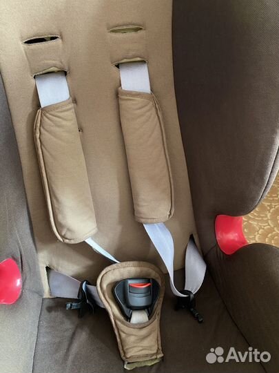 Автокресло Capella 9-25 кг