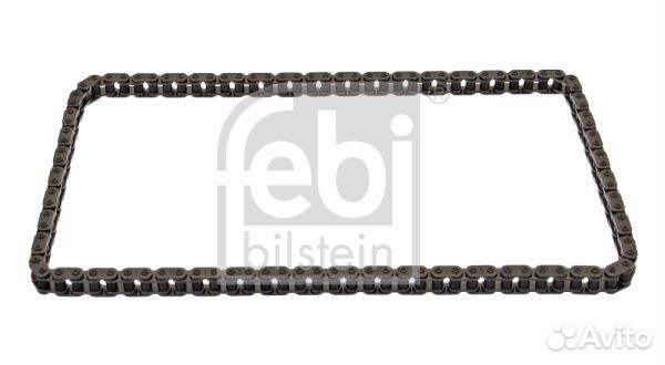 Цепь привода распредвала febi 39971