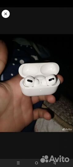 Наушники apple airpods pro 2 новые