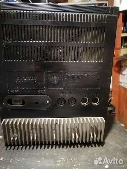 Магнитофон комета226с