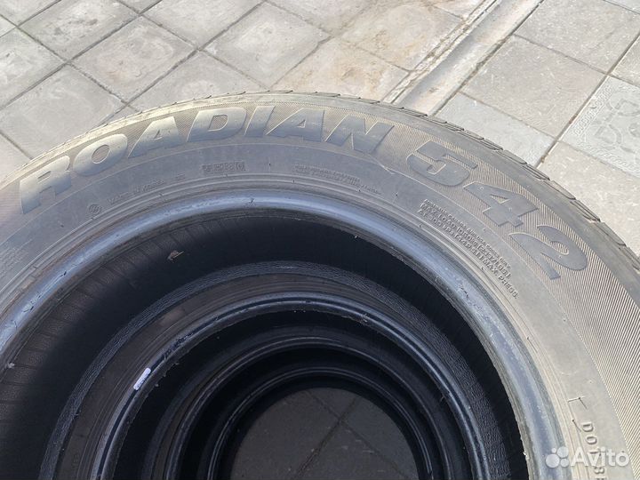 Nexen Roadian 542 265/60 R18 110H