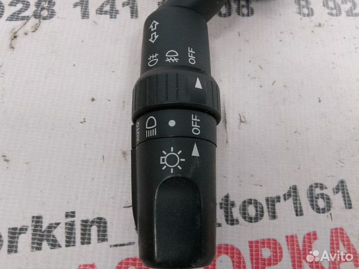 Переключатель поворотов подрулевой Mazda 3 BK