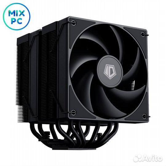 Процессорный кулер lD-Cooling frozn A620 Black