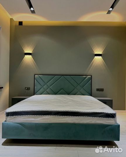 Матрас двуспальный