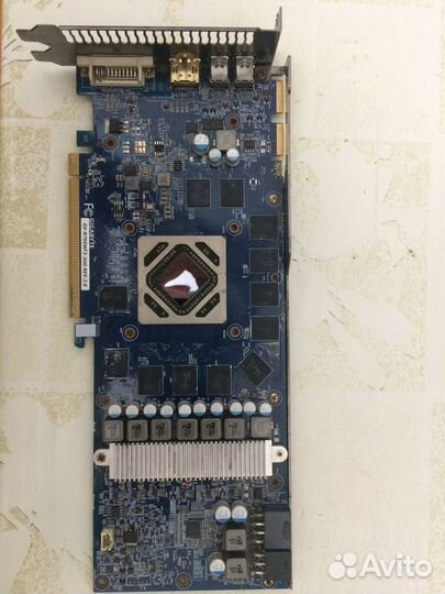 Radeon hd 7950 Нерабочая