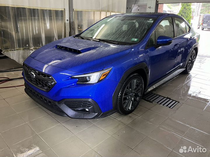 Subaru WRX 2.4 МТ, 2022, 3 608 км