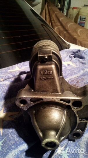 Стартер D7R44