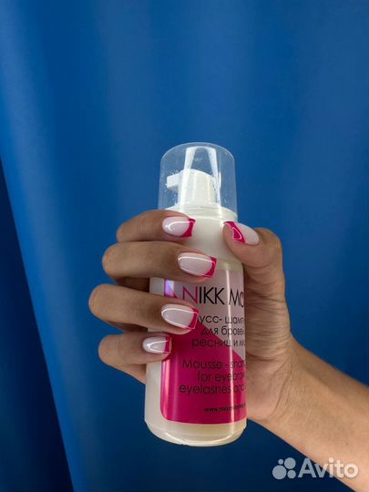 Маникюр и наращивание ногтей