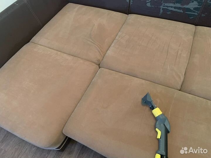 Химчистка мебели, диванов, матрасов, стульев