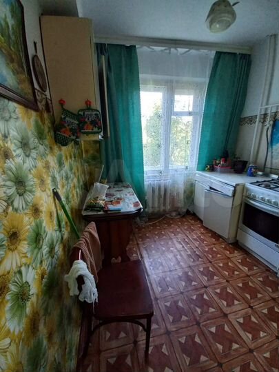 1-к. квартира, 29,9 м², 2/5 эт.