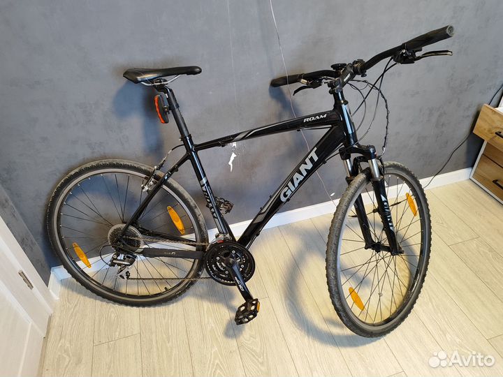 Велосипед Giant Roam 3