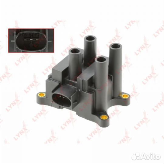 Lynxauto SPL1016 Катушка зажигания
