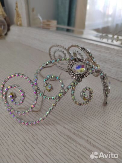 Корона тиара диадема