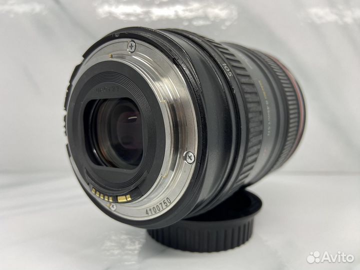 Объектив Canon 24-105mm f/4L IS USM
