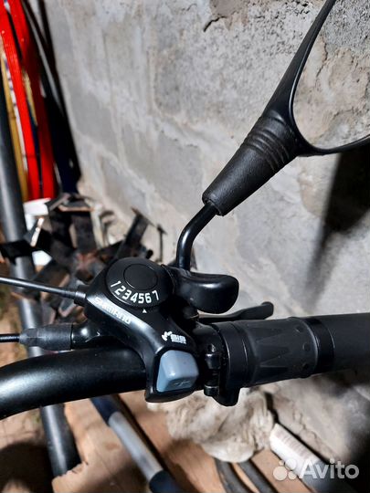 Электровелосипед Минако Байк