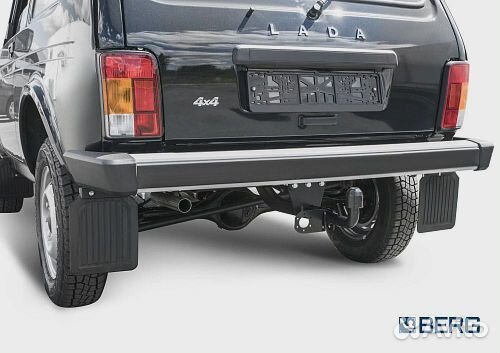 Фаркоп для нивы 4x4