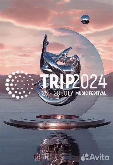 Tripfest 2024 билеты