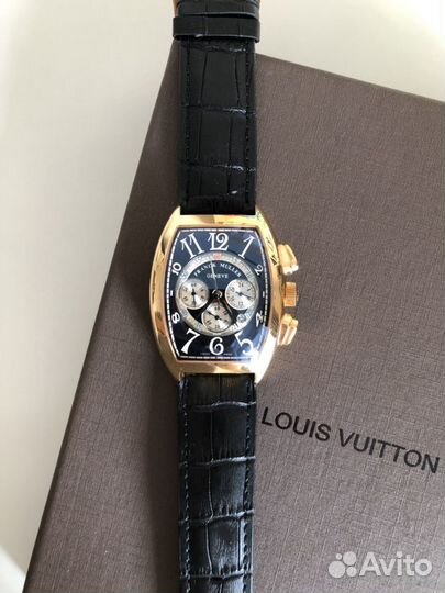 Часы Franck muller Chronograph 8880 CC AT