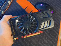 Видеокарта gtx 550 ti