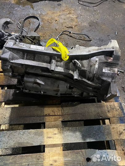 АКПП Audi Q7 KHV контрактная