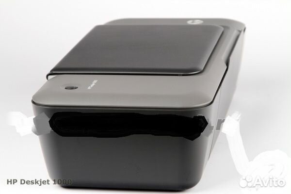 Принтер струйный HP 1000 j110