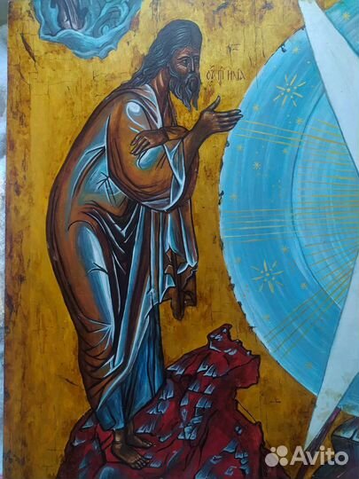 Картина. Репродукция иконы