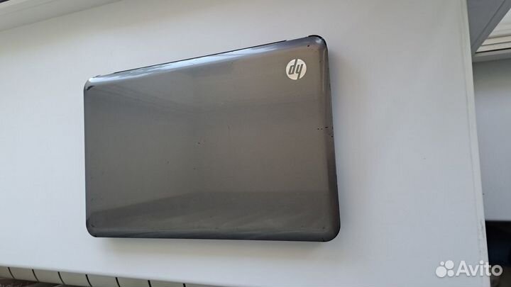 Ноутбук Hp 6озу/256 ssd