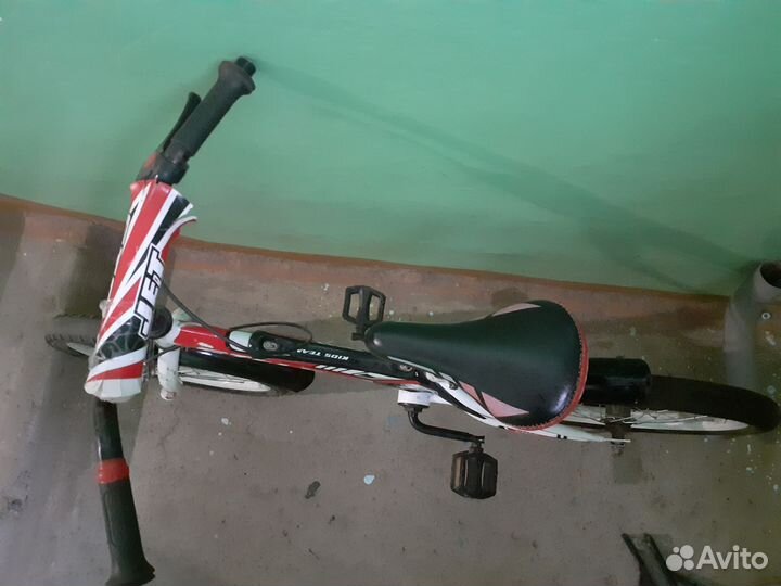 Велосипед детский