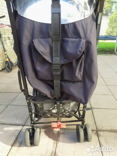 Коляска трость maclaren